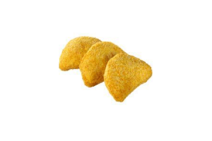 ambachtelijke kip cordonbleu of kipschnitzel