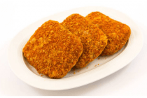 sateschnitzel