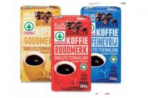 filterkoffie goudmerk