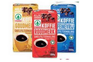 filterkoffie goudmerk