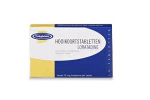hooikoortstabletten