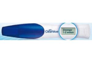 clearblue dgitale zwangerschapstest
