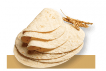 flour tortilla wraps