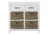 kast valerie met 6 lades
