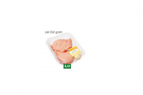 kalkoenfilet met kruidenboter spar