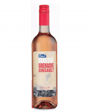 grenache cinsault rose