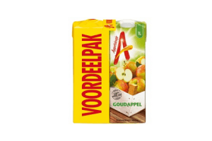 appelsientje goudappel 4 pak