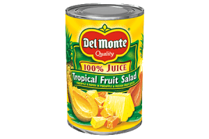 del monte tropical mix