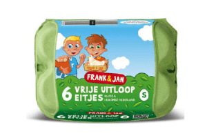 vrije uitloopeitjes