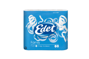 edet family toiletpapier