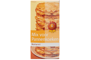 1 de beste pannenkoekenmix