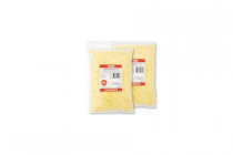 geraspte kaas mild 30plus mild 48plus of pittig 48plus.