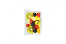 vers gesneden fruit