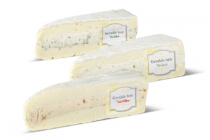 gevulde brie