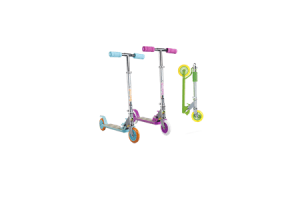 opvouwbare kinderstep
