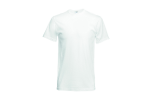 fruit of the loom witte t shirts