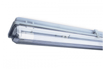 led tl buis met armatuur