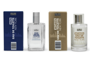 eau de toilette