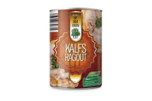 de drie eiken kalfsragout