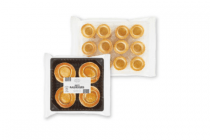 pasteibakjes