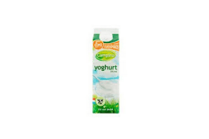 campina magere yoghurt