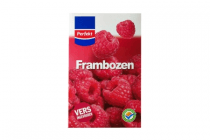 perfekt diepvriesfruit frambozen