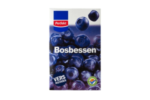 perfekt diepvriesfruit bosbessen