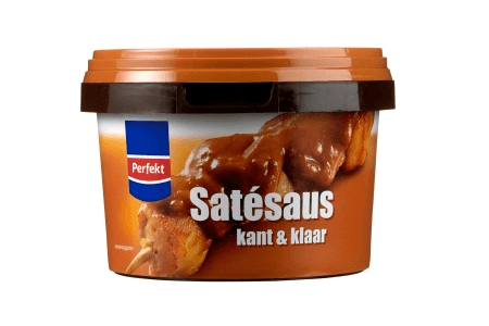 perfekt satesaus kant en klaar