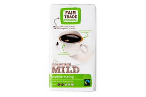 fair trade original biologische mild snelfiltermaling