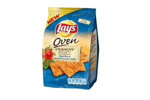 lays crunchy paprika  herbs