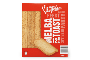 melba toast