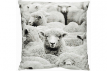 kussen met dierenprint
