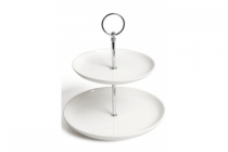 etagere porselein