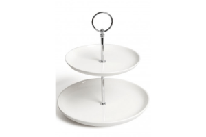 etagere porselein