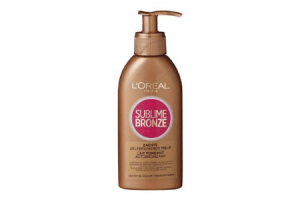 loreal paris sublime bronze zelfbruinende melk