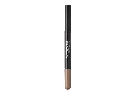 maybelline brow satin