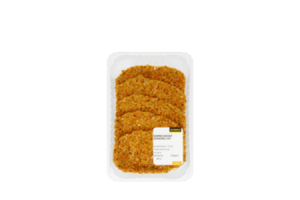 gehaktschnitzel