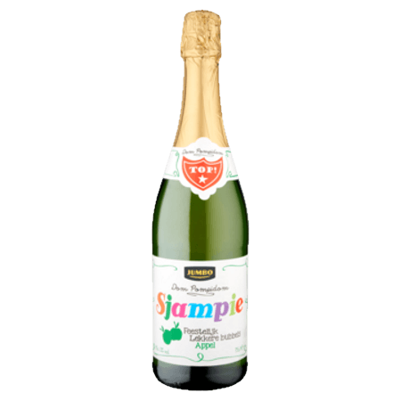 jumbo sjampie