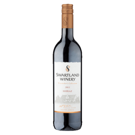 swartland winery shiraz