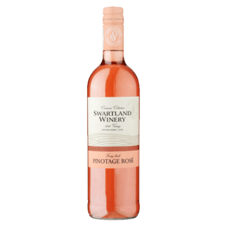 swartland winery pinotage rose