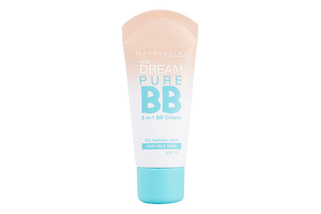 maybelinne bb cream dream pure