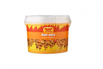 wings mix hot