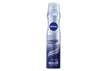 nivea mega strong styling spray