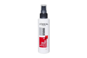 loreal studio line go create gel spray