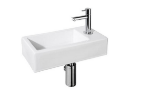 keramieken fonteinset plato