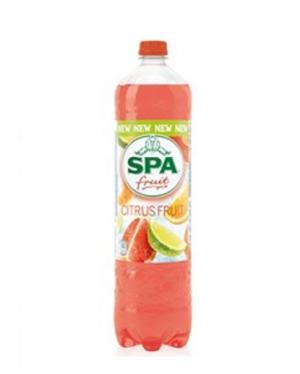 spa fruit koolzuurhoudend 15 liter citrus fruit