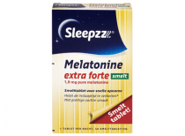 sleepzz melatonine