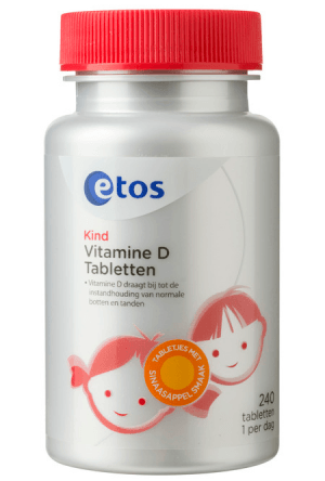 ontwerp Valkuilen motto Etos vitamines 2e halve prijs tot 15 mei 2016 - Beste.nl