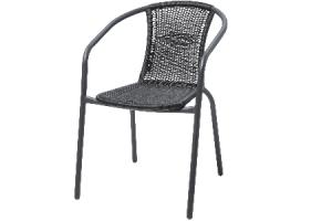 stapelstoel wicker