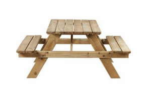 picknick tafel